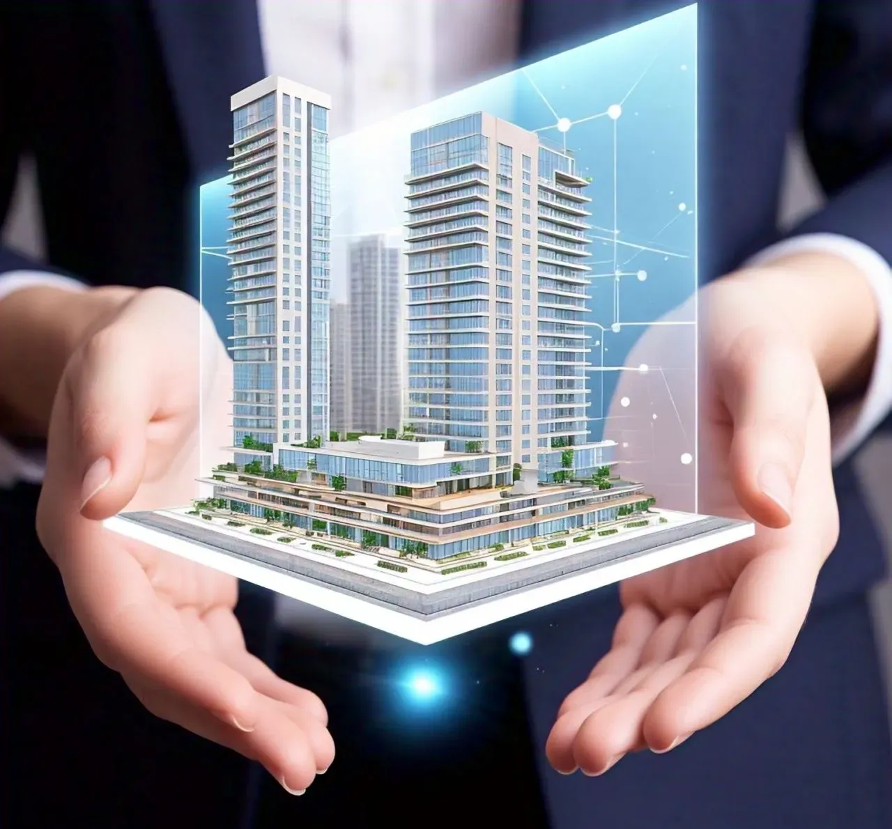 Smart real estate development